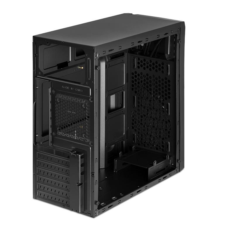 Gabinete TGT Raider Preto Lateral Acrilico 3 2996858