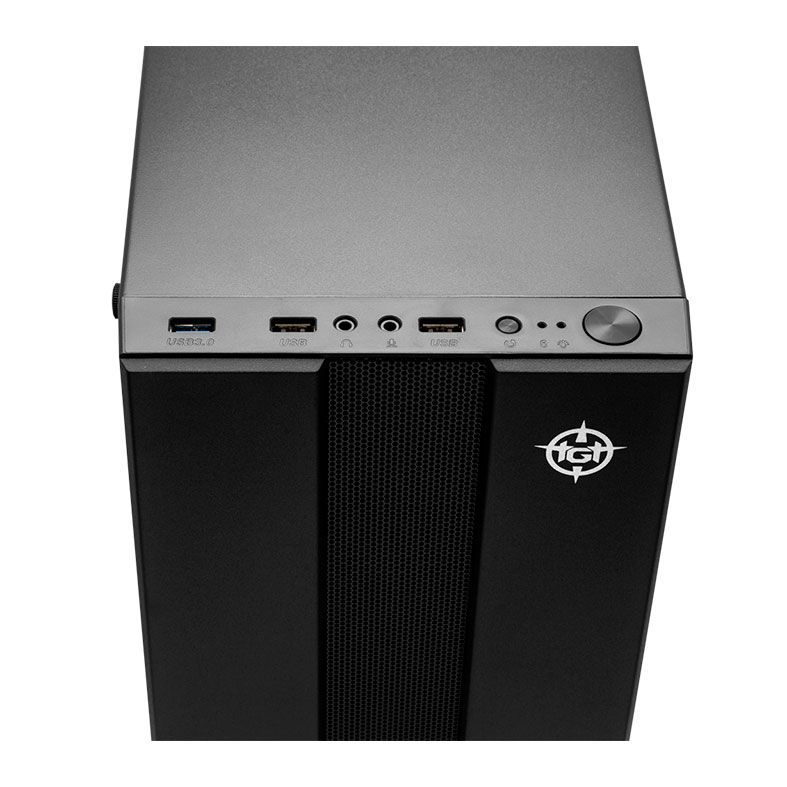 Gabinete Gamer TGT Archer Lateral Vidro 4 7098118