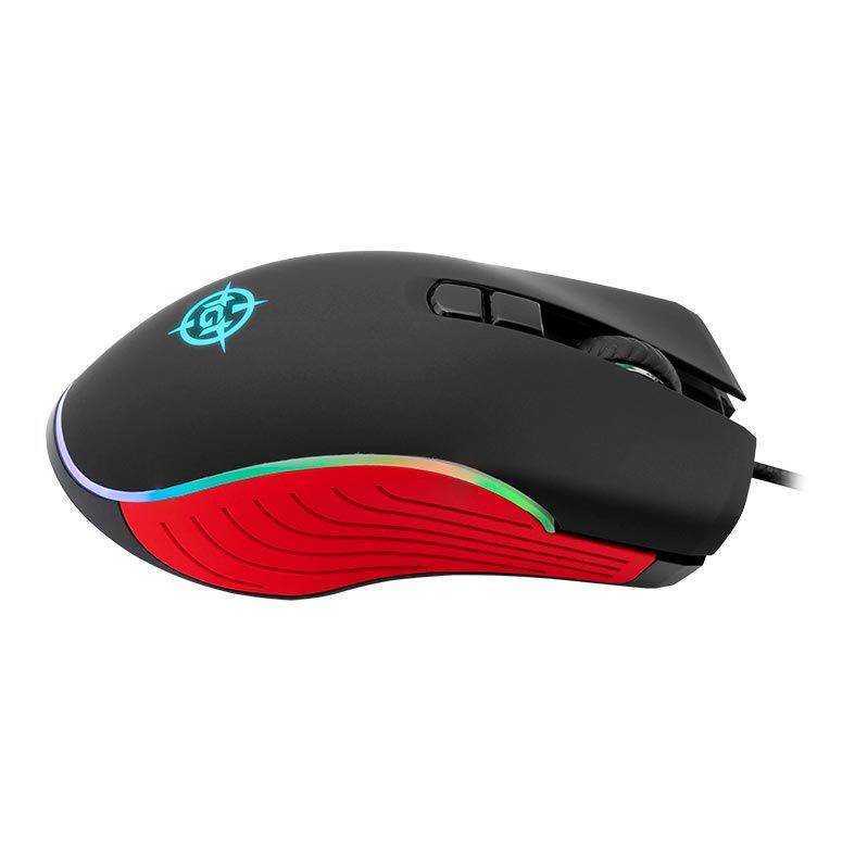 Mouse Gamer TGT M4 Rainbow RGB 7 Botoes 5 9980726