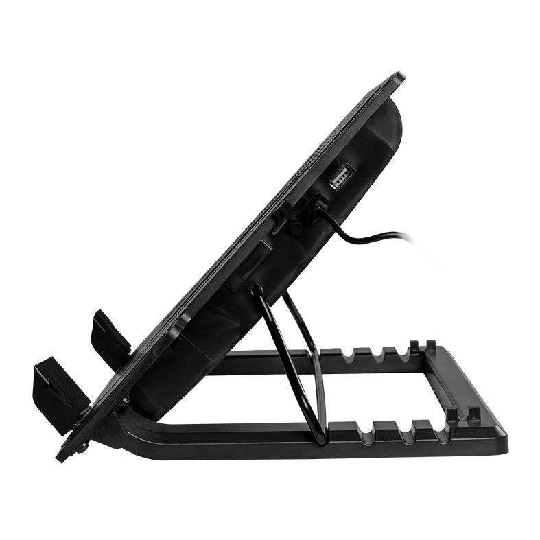 Base Para Notebook TGT Avia, Preto 5 TGT-AVIA-BK01 (5)