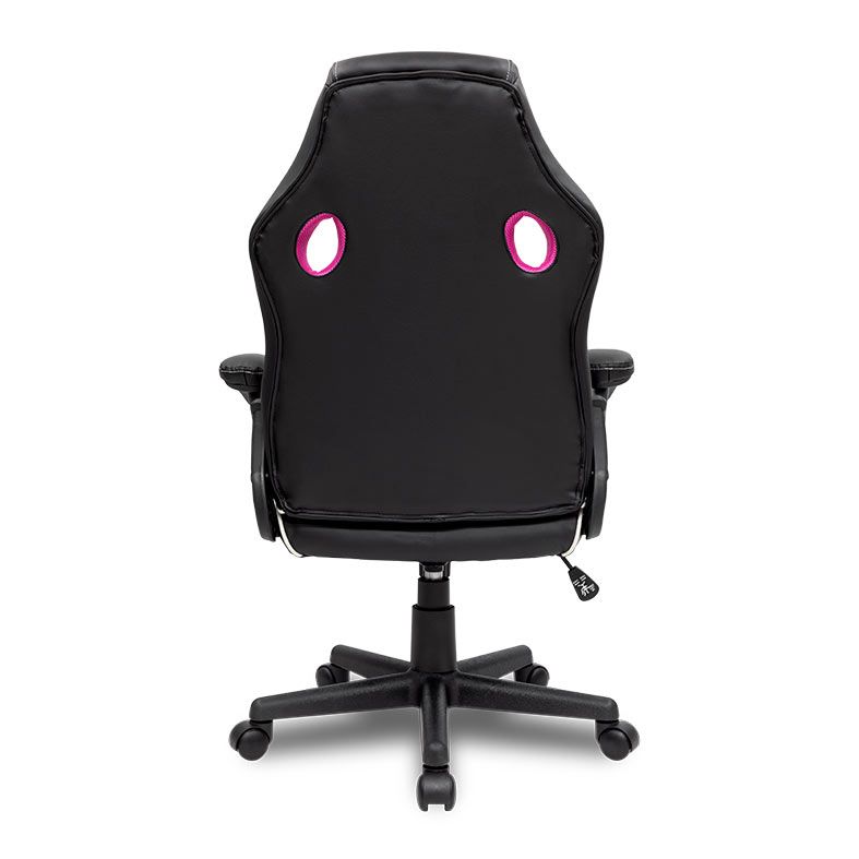 Cadeira Gamer TGT Fury, Preto E Rosa 5 TGT-FUR-PINK