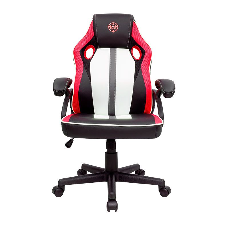 Cadeira Gamer TGT Fury Vermelha 1 TGT-FUR-RED (1)
