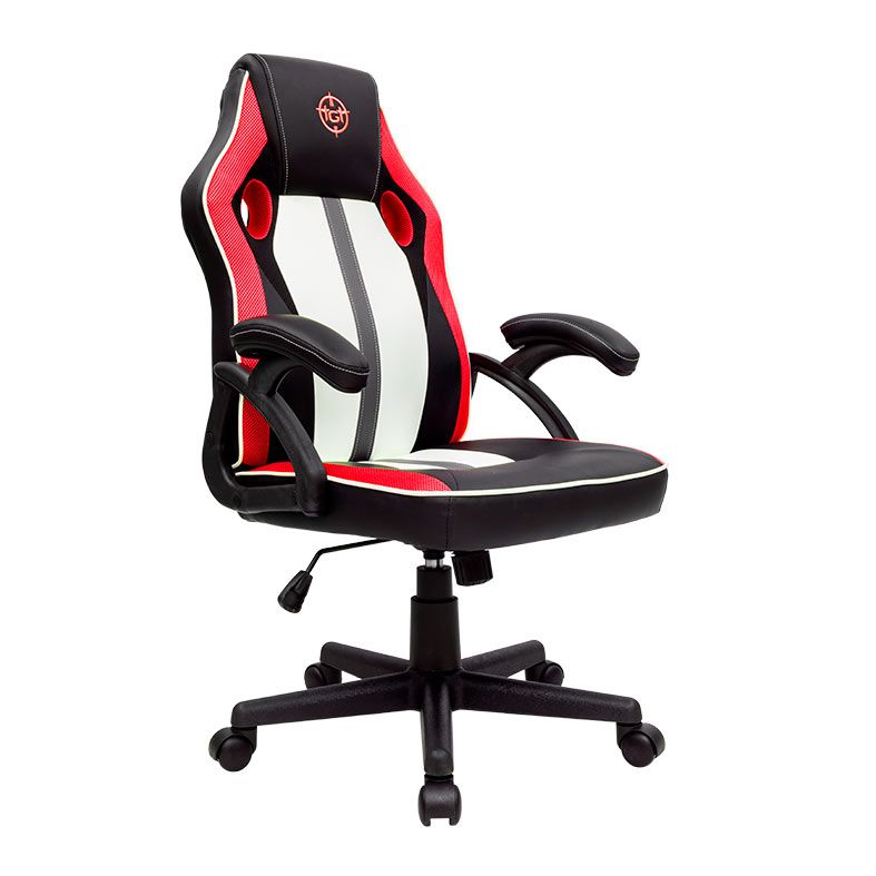 Cadeira Gamer TGT Fury Vermelha 3 TGT-FUR-RED (2)