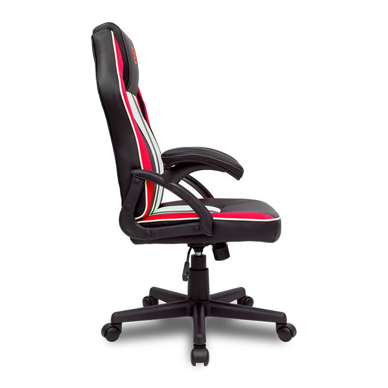Cadeira Gamer TGT Fury Vermelha 4 TGT-FUR-RED (3)