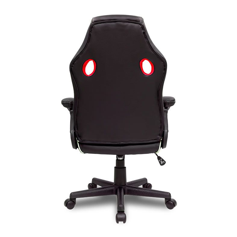 Cadeira Gamer TGT Fury Vermelha 5 TGT-FUR-RED (4)