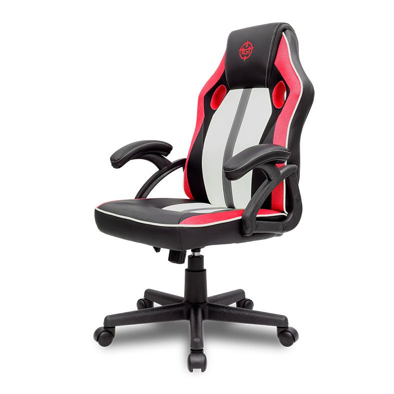 Cadeira Gamer TGT Fury Vermelha 2 TGT-FUR-RED (5)