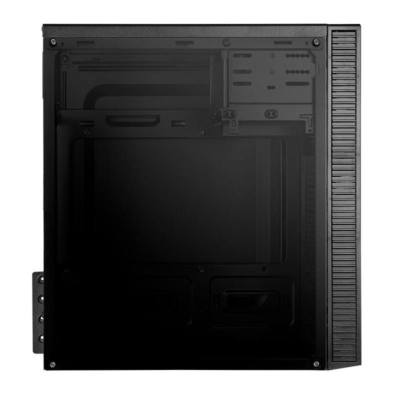 Gabinete TGT G250, Lateral Acrilico, Preto 5 TGT-G250PR-01