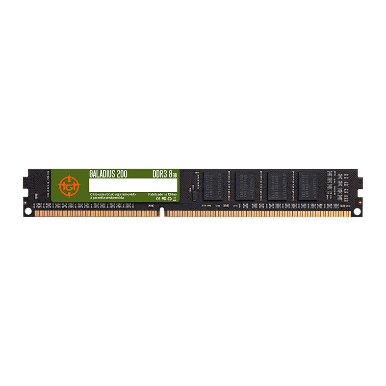 Memoria TGT Galadius 200, 8GB (1x8GB), DDR3, 1600MHz, C11 1 TGT-GLD200-8GB