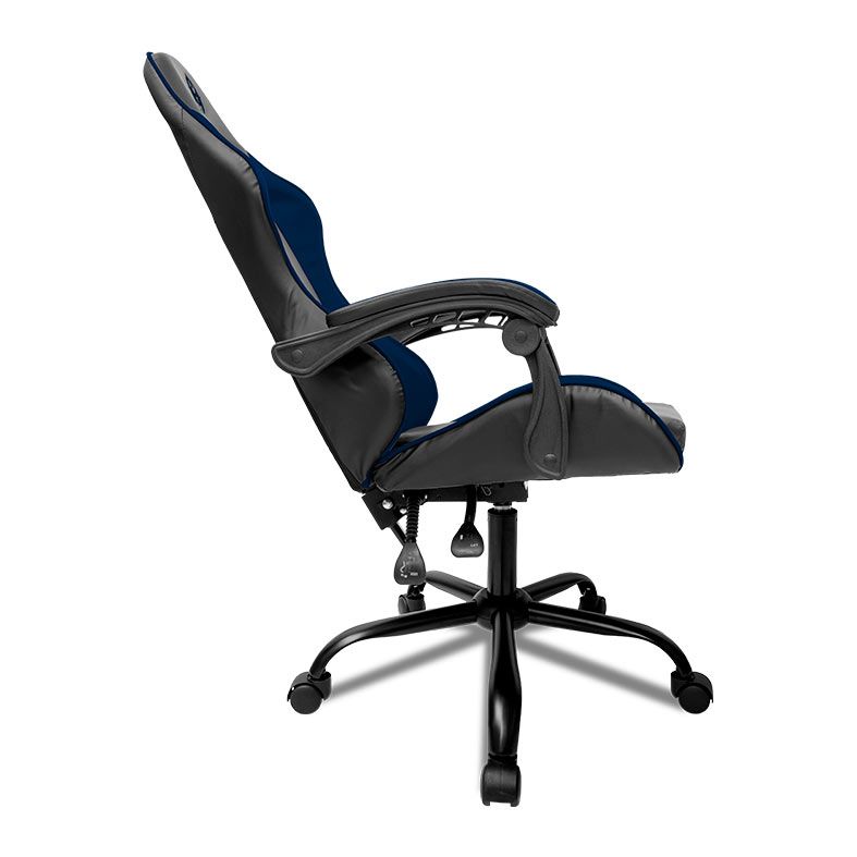 Cadeira Gamer TGT Heron, Preta e Azul 6 TGT-HR-BBU01 (6)