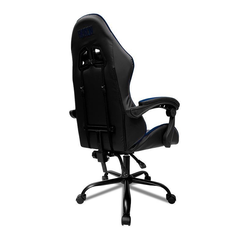 Cadeira Gamer TGT Heron, Preta e Azul 7 TGT-HR-BBU01 (7)