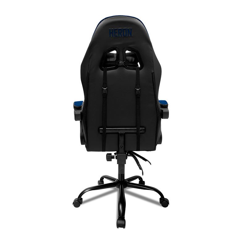 Cadeira Gamer TGT Heron, Preta e Azul 8 TGT-HR-BBU01 (8)
