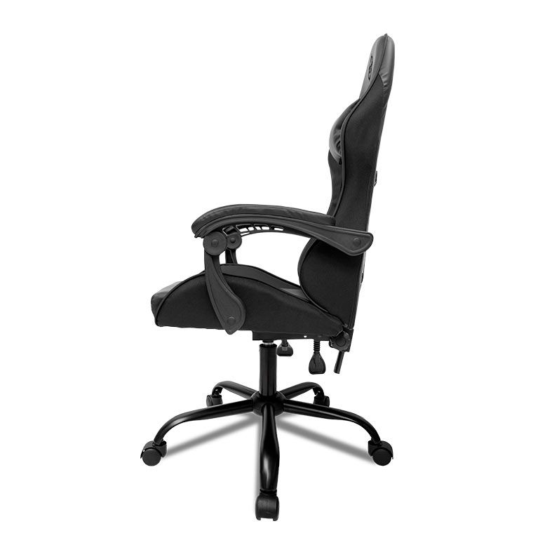 Cadeira Gamer TGT Heron, Espuma Moldada, Preta 7 TGT-HR-BL01 (7)