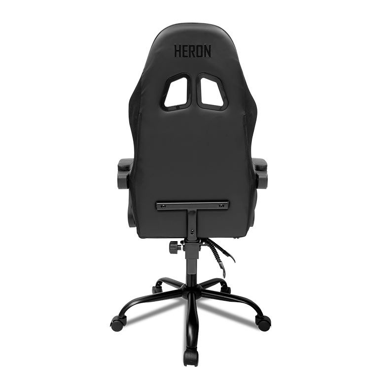 Cadeira Gamer TGT Heron, Espuma Moldada, Preta 9 TGT-HR-BL01 (9)