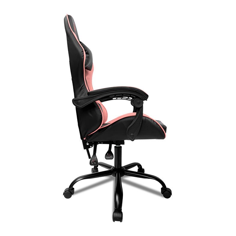 Cadeira Gamer TGT Heron, Preta e Rosa 5 TGT-HR-BPK01 (5)