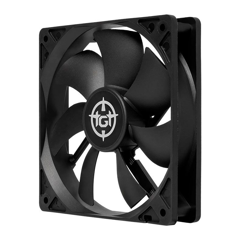 Ventoinha TGT Hawker, 120mm, Black 2 TGT-HWK-BK01 (2)