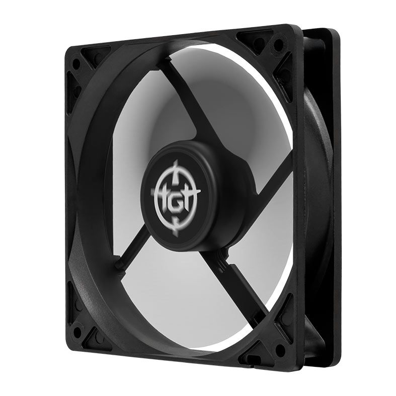 Ventoinha TGT Hawker, 120mm, Black 4 TGT-HWK-BK01 (4)