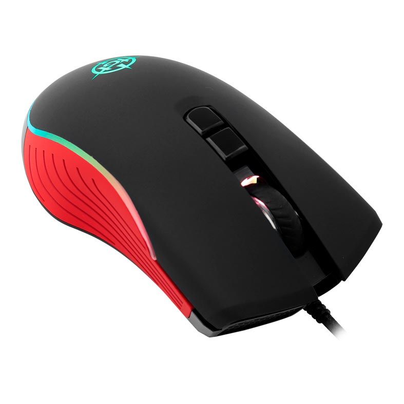 Mouse Gamer TGT M4 Rainbow RGB 7 Botoes 4 TGT-M4-RGB (2)
