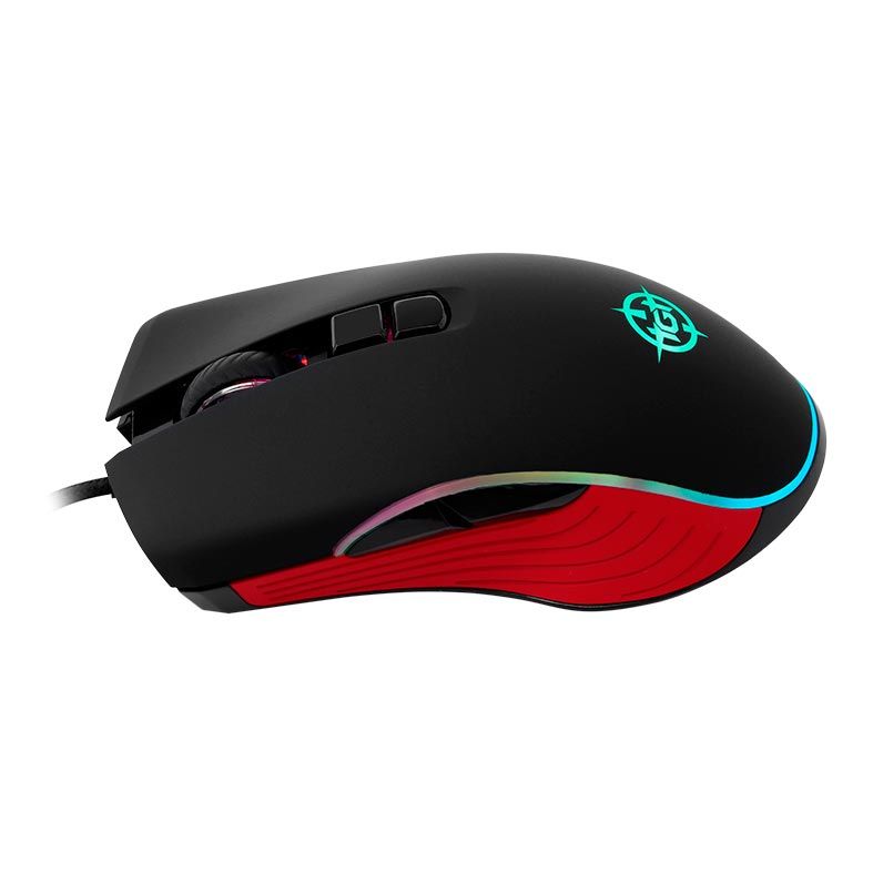 Mouse Gamer TGT M4 Rainbow RGB 7 Botoes 6 TGT-M4-RGB (3)