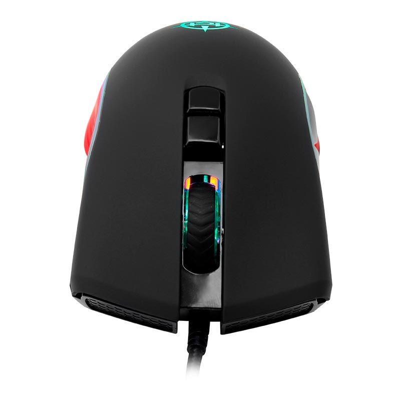 Mouse Gamer TGT M4 Rainbow RGB 7 Botoes 7 TGT-M4-RGB (4)
