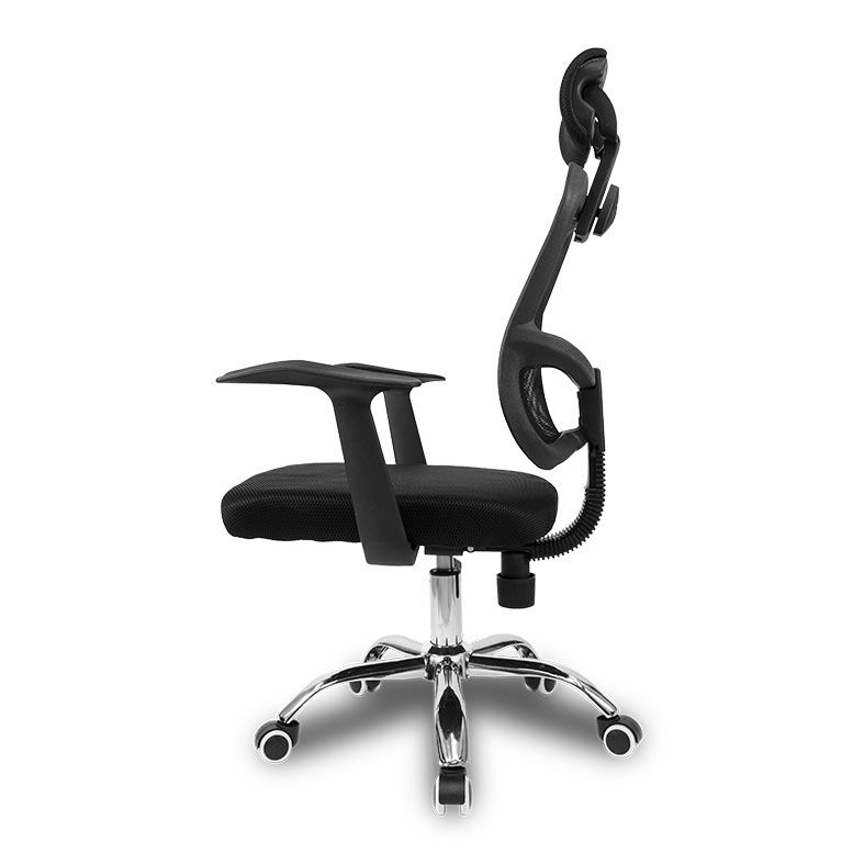 Cadeira Office TGT TS305, Preto 5 TGT-TS35-01 (1)