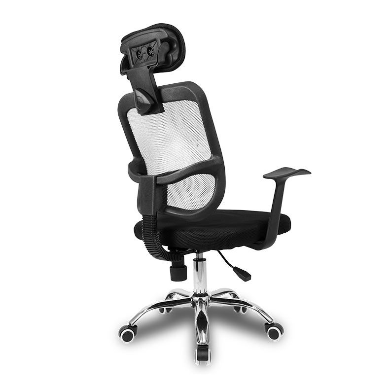 Cadeira Office TGT TS305, Preto 7 TGT-TS35-01 (2)