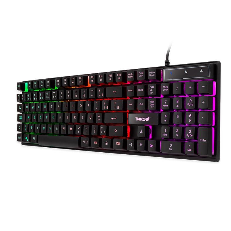 Kit Teclado e Mouse Gamer TGT Warfare II Rainbow RGB 5 TGT-WARII-01 (3)
