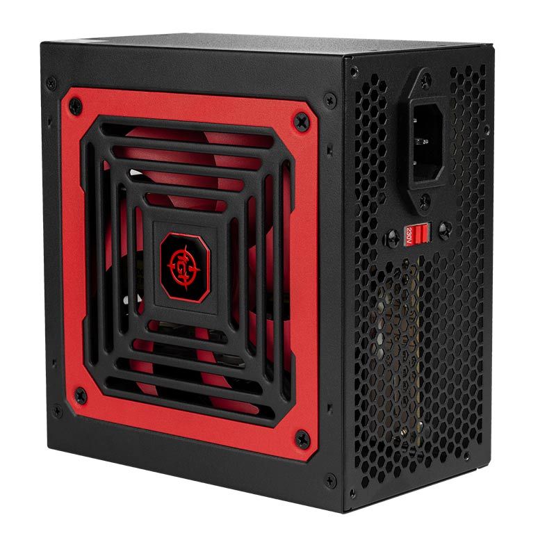 Fonte TGT Tomahawk 500W Preto 3 TMWK500 (1)