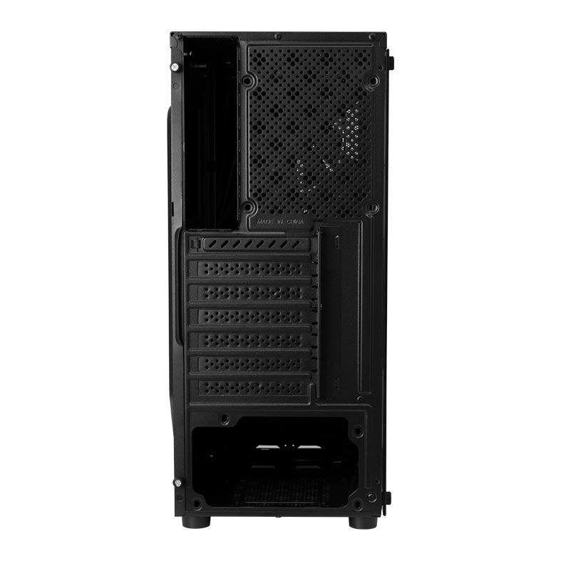 Gabinete Gamer TGT Carbon, RGB, Mid-Tower, Lateral de Vidro, Com 3 Fans, Preto 5 tgt-cbn-blk0132101