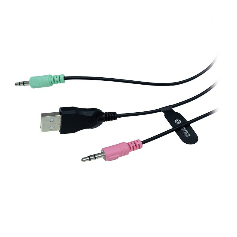 Headset Gamer TGT Diver, Rainbow, Drivers 40mm, Preto 5 tgt-dvr-rgb01