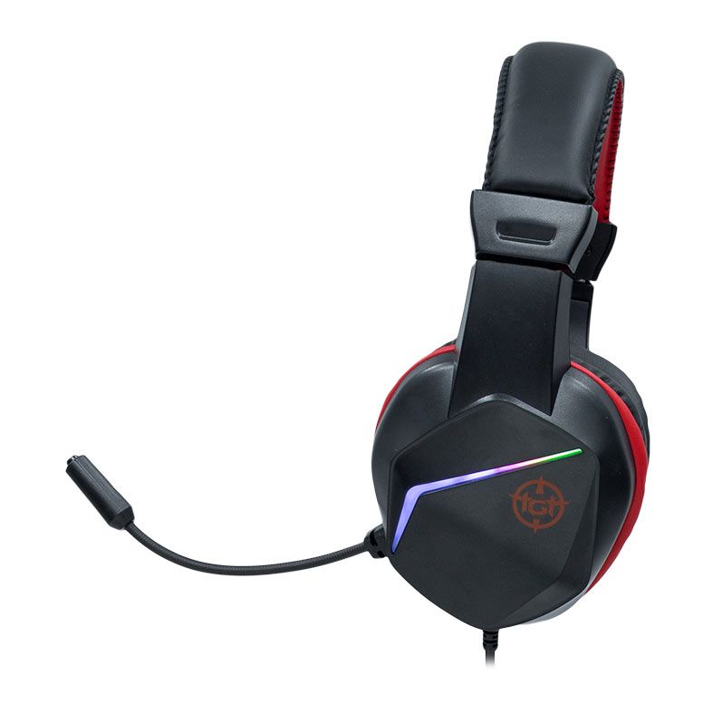 Headset Gamer TGT Diver, Rainbow, Drivers 40mm, Preto 4 tgt-dvr-rgb011