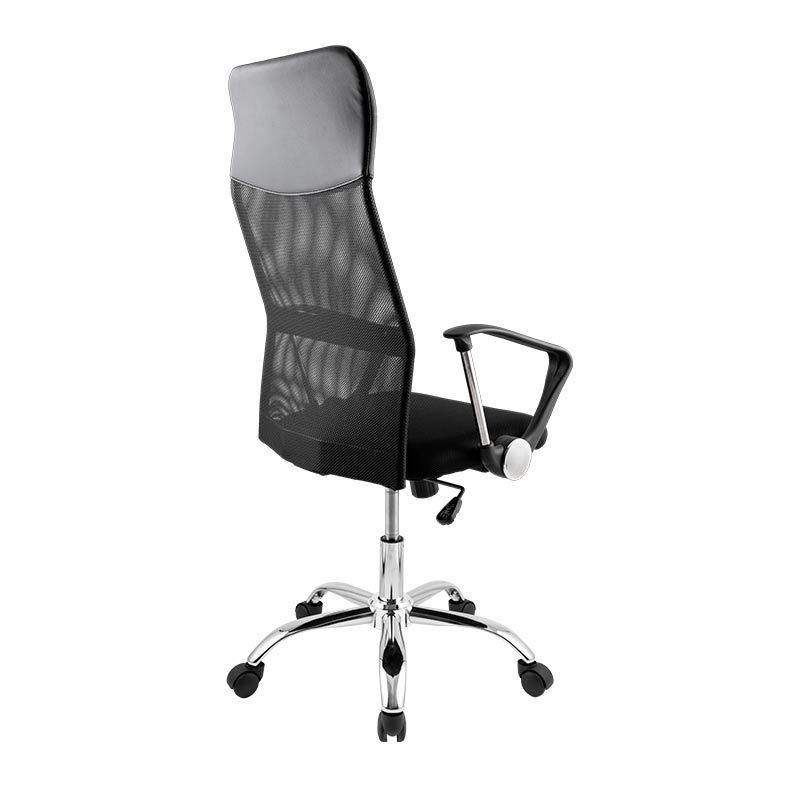 Cadeira TGT Office Essence A20, Preto 6 tgt-esa20-015