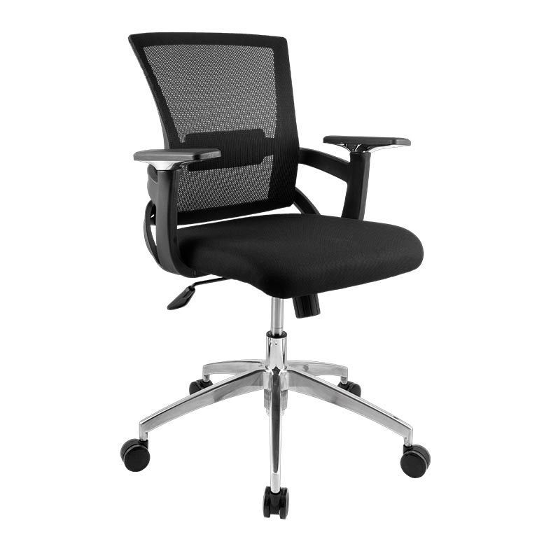 Cadeira TGT Office Essence A30, Preto 3 tgt-esa30-012