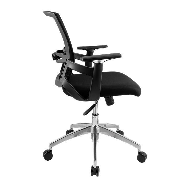 Cadeira TGT Office Essence A30, Preto 4 tgt-esa30-013