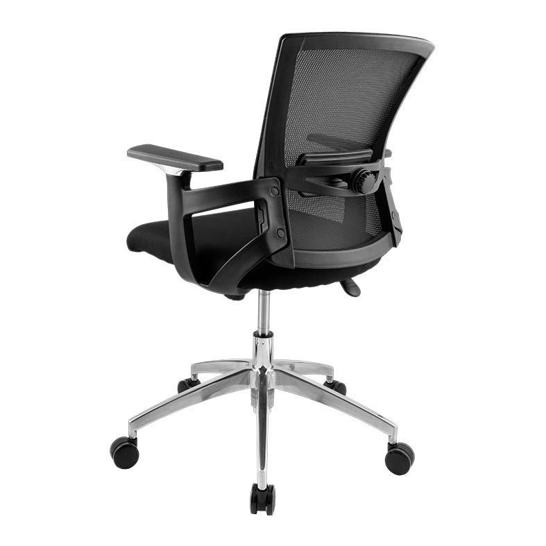 Cadeira TGT Office Essence A30, Preto 6 tgt-esa30-015