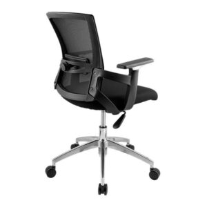 Cadeira TGT Office Essence A30, Preto, TGT-ESA30-01