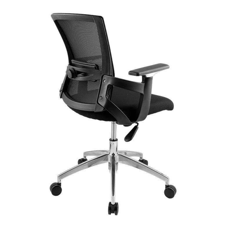 Cadeira TGT Office Essence A30, Preto 8 tgt-esa30-017