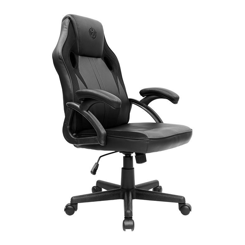 Cadeira Gamer TGT Fury, Preto e Cinza 3 tgt-fur-gray1_1