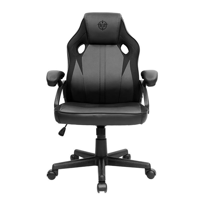 Cadeira Gamer TGT Fury, Preto e Cinza 1 tgt-fur-gray4_1