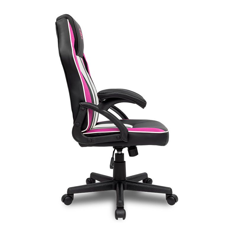 Cadeira Gamer TGT Fury, Preto E Rosa 4 tgt-fur-pink3_1