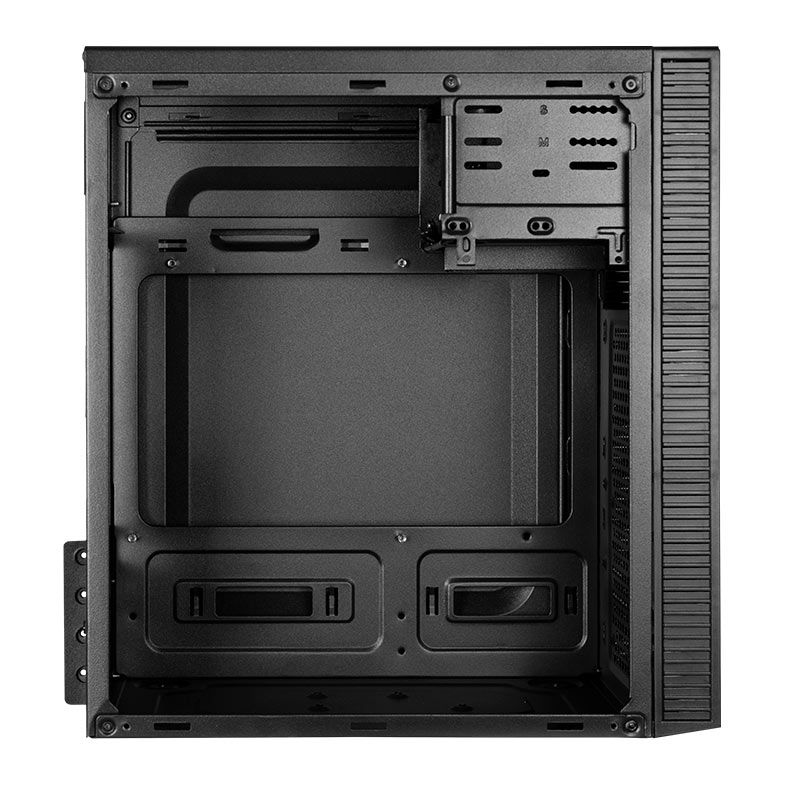 Gabinete TGT G250, Lateral Acrilico, Preto 4 tgt-g250pr-013