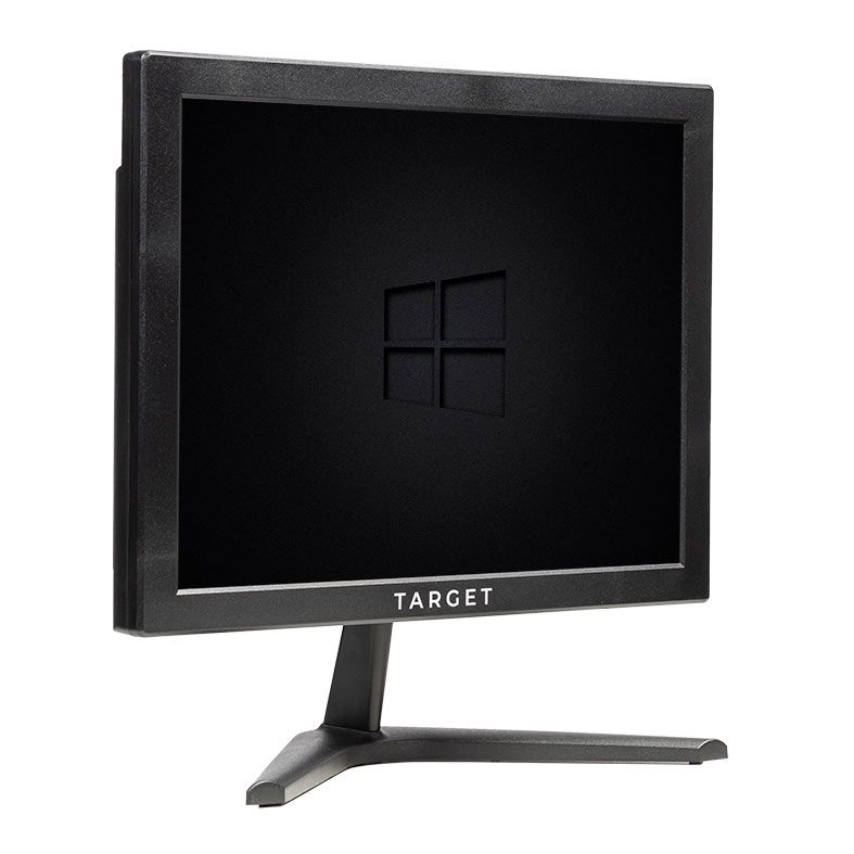 Monitor TGT MG15, 15 Pol., TN, HD, 3ms, 60Hz, HDMI/VGA 2 tgt-m153m60-013
