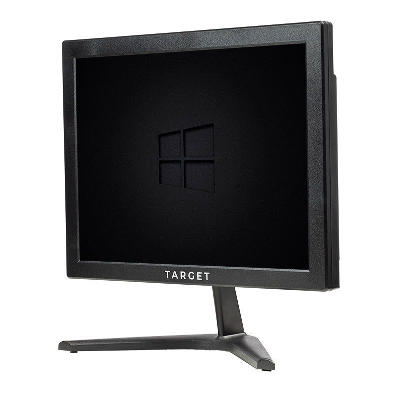 Monitor TGT MG15, 15 Pol., TN, HD, 3ms, 60Hz, HDMI/VGA 3 tgt-m153m60-014