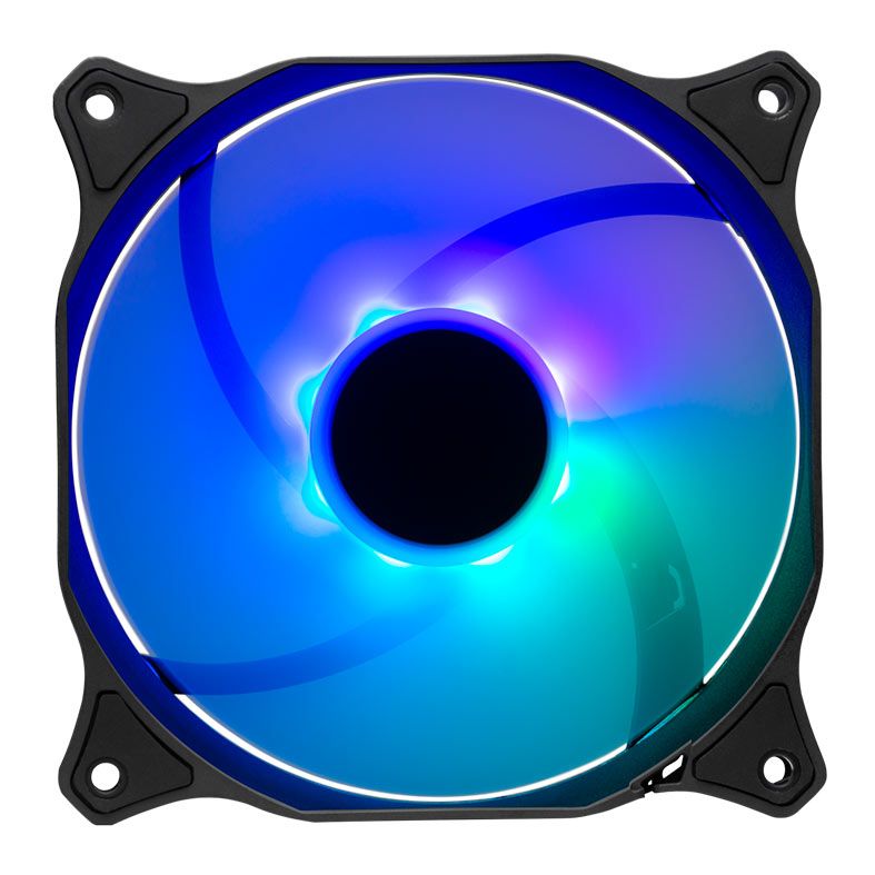 Kit Ventoinhas TGT Mirage, 3x120mm, Led RGB 2 tgt-mrg120-rgb3421