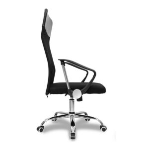Cadeira TGT Office TS200, Preto, TGT-TS2-01
