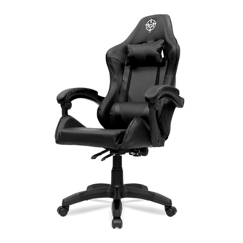 Cadeira Gamer TGT Pusher, Preta 2 tgt-pshr-bl016