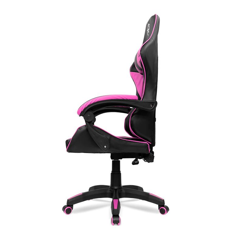 Cadeira Gamer TGT Pusher, Preta e Rosa 5 tgt-pshr-blpk012