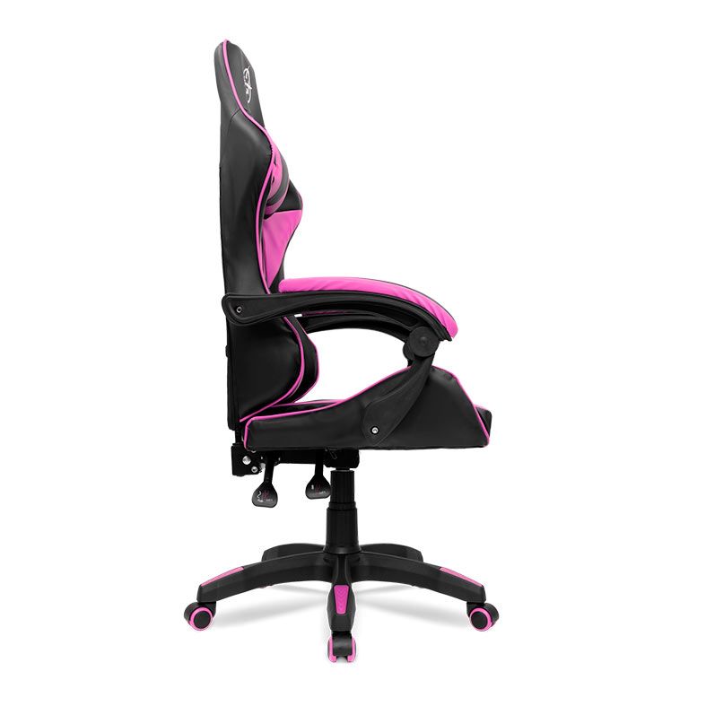 Cadeira Gamer TGT Pusher, Preta e Rosa 4 tgt-pshr-blpk013