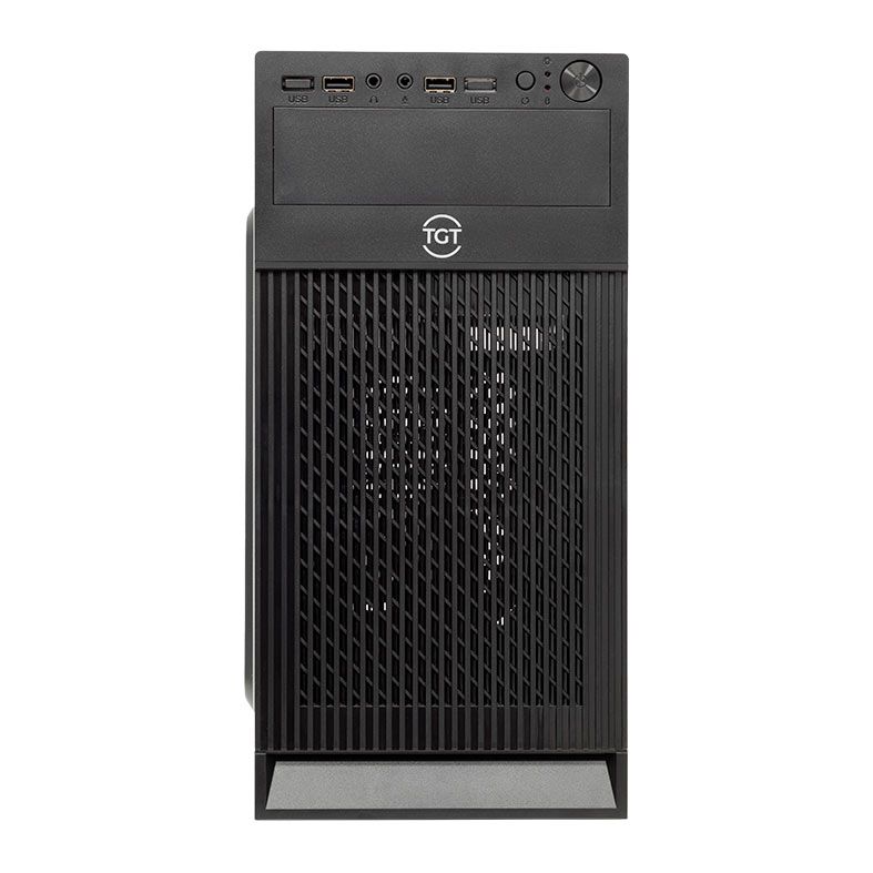 Gabinete TGT Rebel, Mini-Tower, Com 1 Fan, Preto 3 tgt-rbl-bkf011