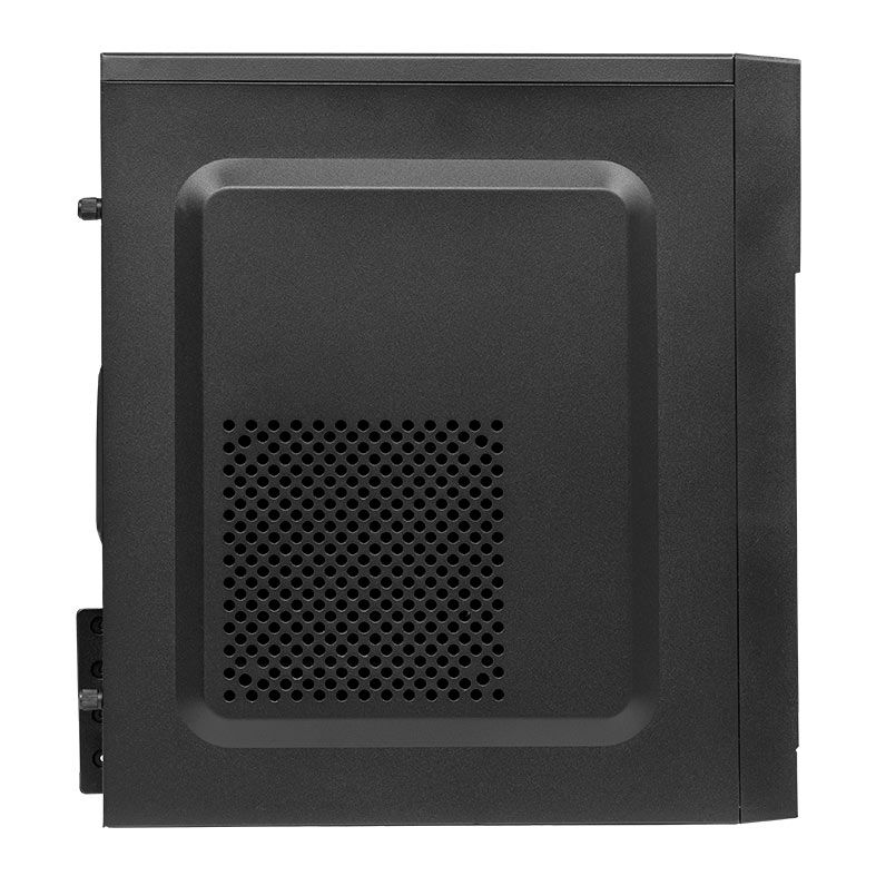 Gabinete TGT Rebel, Mini-Tower, Com 1 Fan, Preto 5 tgt-rbl-bkf01_1