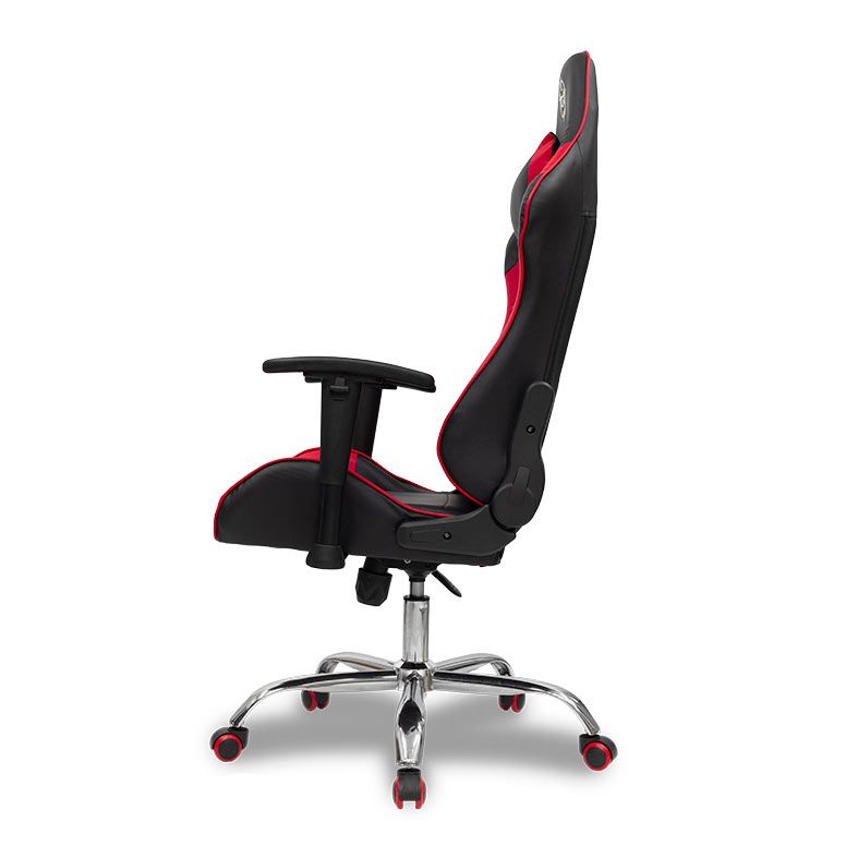 Cadeira Gamer TGT Sight, Preta e Vermelha 5 tgt-sght-012